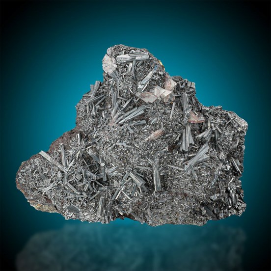 Hutchinsonite-La Libertad Mine | Quiruvilca | Santiago de Chuco Prov. | Peru